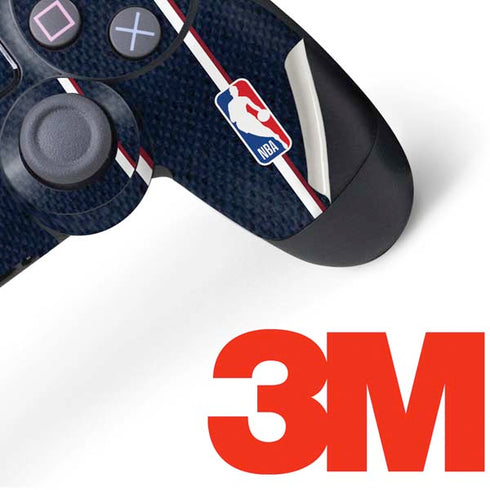 NBA Denver Nuggets Jersey PS4 Controller Skin