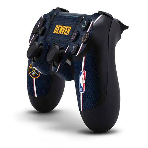 NBA Denver Nuggets Jersey PS4 Pro/Slim Controller Skin