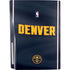 NBA Denver Nuggets Jersey PS5 Console Skin