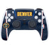 NBA Denver Nuggets Jersey PS5 Controller Skin
