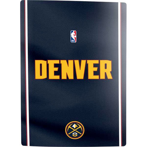 NBA Denver Nuggets Jersey PS5 Digital Edition Bundle Skin