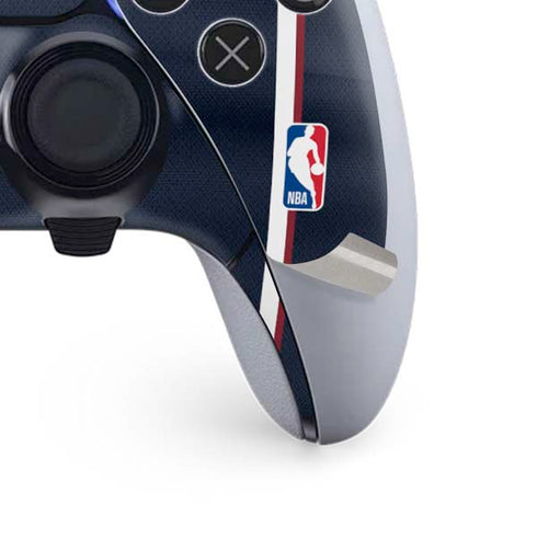NBA Denver Nuggets Jersey PS5 DualSense Edge Pro Controller Skin