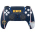 NBA Denver Nuggets Jersey PS5 Pro Bundle Skin