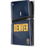 NBA Denver Nuggets Jersey PS5 Pro Console Skin