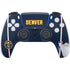 NBA Denver Nuggets Jersey PS5 Pro Disk Bundle Skin