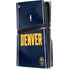 NBA Denver Nuggets Jersey PlayStation PS5 Skins