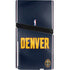 NBA Denver Nuggets Jersey PS5 Pro Disk Console Skin