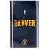 NBA Denver Nuggets Jersey PS5 Slim Digital Edition Console Skin