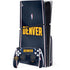 NBA Denver Nuggets Jersey PS5 Slim Disk Bundle Skin
