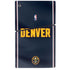 NBA Denver Nuggets Jersey PS5 Slim Disk Console Skin