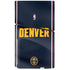 NBA Denver Nuggets Jersey PS5 Slim Disk Console Skin