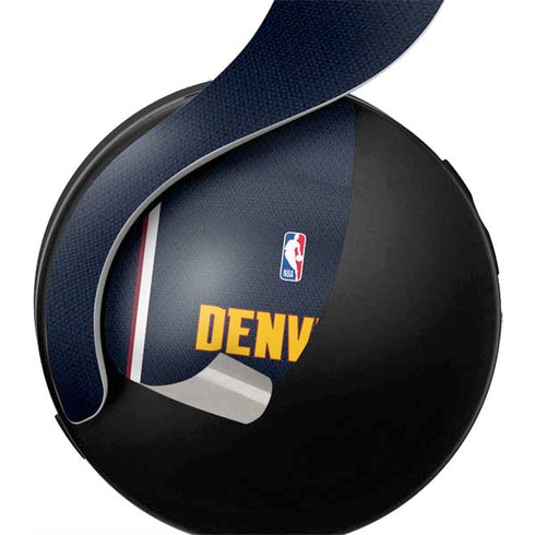 NBA Denver Nuggets Jersey PULSE 3D Wireless Headset for PS5 Skin