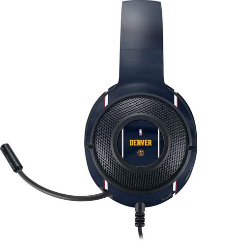 NBA Denver Nuggets Jersey Razer Kraken X Skin