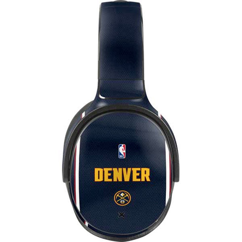 NBA Denver Nuggets Jersey Skullcandy Venue Skin