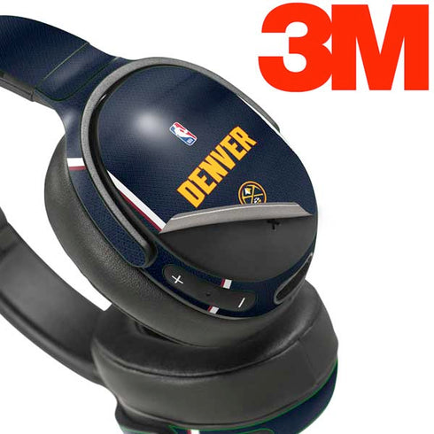 NBA Denver Nuggets Jersey Skullcandy Venue Skin