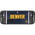 NBA Denver Nuggets Jersey Steam Deck Handheld Gaming Computer Skin