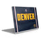 NBA Denver Nuggets Jersey Surface Book 2 15in Skin