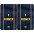 NBA Denver Nuggets Jersey Surface Duo Skin