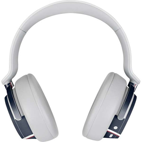 NBA Denver Nuggets Jersey Surface Headphones Skin