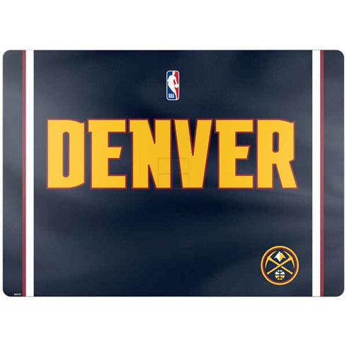 NBA Denver Nuggets Jersey Surface Laptop 4 15in Skin