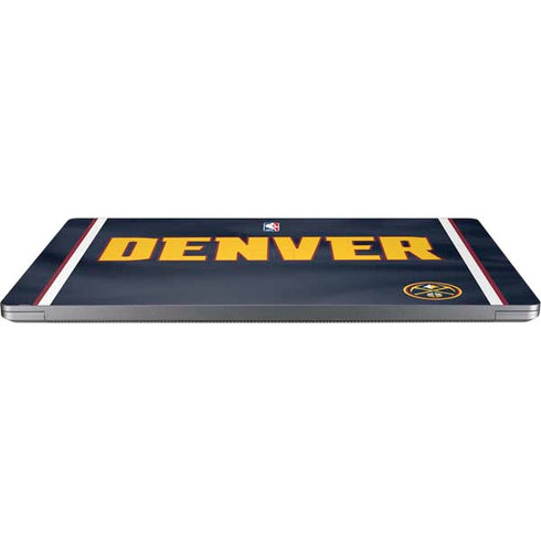 NBA Denver Nuggets Jersey Surface Laptop 4 15in Skin