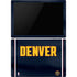 NBA Denver Nuggets Jersey Surface Pro 6 Skin