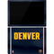 NBA Denver Nuggets Jersey Surface Pro 7 Skin