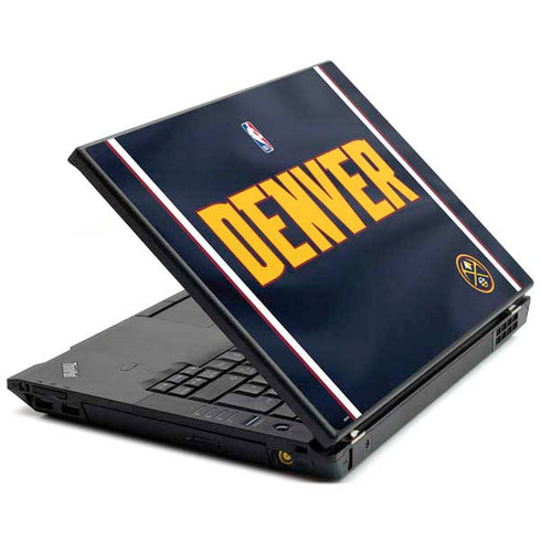 NBA Denver Nuggets Jersey T440s Skin