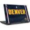 NBA Denver Nuggets Jersey Lenovo ThinkPad Skin