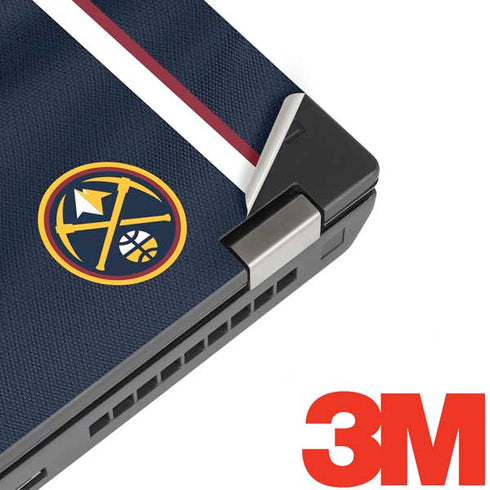 NBA Denver Nuggets Jersey Lenovo ThinkPad Skin