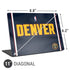 NBA Denver Nuggets Jersey Universal Laptop 11in (8.8 x 6.2in) Skin