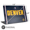 NBA Denver Nuggets Jersey Universal Laptop 12in (9.8 x 6.8in) Skin