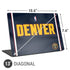 NBA Denver Nuggets Jersey Universal Laptop 13in (10.6 x 7.6in) Skin