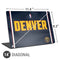 NBA Denver Nuggets Jersey Universal Laptop 14in (11.4 x 8.2in) Skin