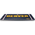 NBA Denver Nuggets Jersey Laptop Skins