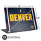 NBA Denver Nuggets Jersey Universal Laptop 16in (13 x 9.4in) Skin