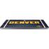 NBA Denver Nuggets Jersey Universal Laptop 16in (13 x 9.4in) Skin
