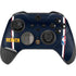 NBA Denver Nuggets Jersey Xbox Elite Wireless Controller Series 2 Skin