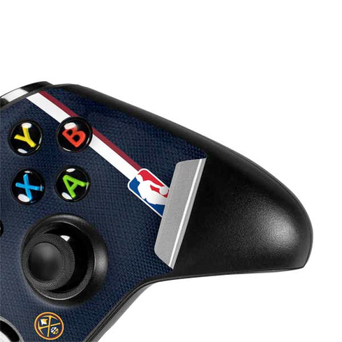 NBA Denver Nuggets Jersey Xbox One S All-Digital Edition Bundle Skin