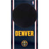 NBA Denver Nuggets Jersey Xbox Series S Console Skin