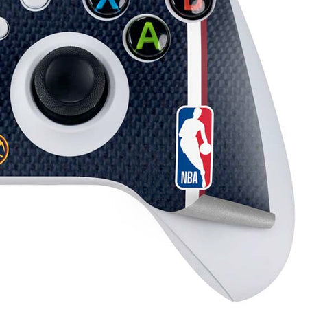 NBA Denver Nuggets Jersey Xbox Series S Controller Skin