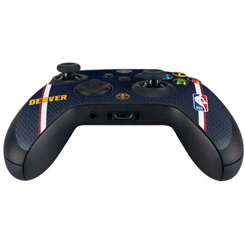 NBA Denver Nuggets Jersey Xbox Series X Controller Skin