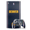 NBA Denver Nuggets Jersey Xbox Series X Skins