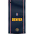 NBA Denver Nuggets Jersey XBox Series X Digital Edition Console Skin