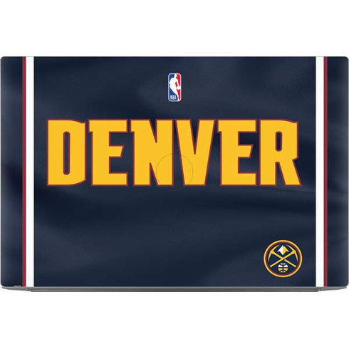 NBA Denver Nuggets Jersey Dell XPS Skin