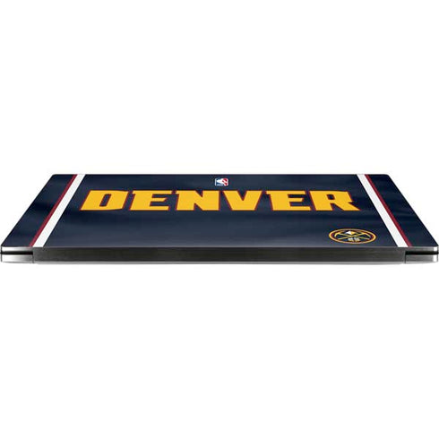 NBA Denver Nuggets Jersey Dell XPS Skin