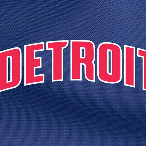 NBA Detroit Pistons Jersey Nintendo 2DS XL (2017) Skin