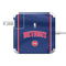 NBA Detroit Pistons Jersey 85W Power Adapter (15 and 17 inch MacBook Pro Charger) Skin