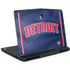 NBA Detroit Pistons Jersey Dell Alienware Skin