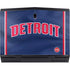 NBA Detroit Pistons Jersey Dell Alienware Skin